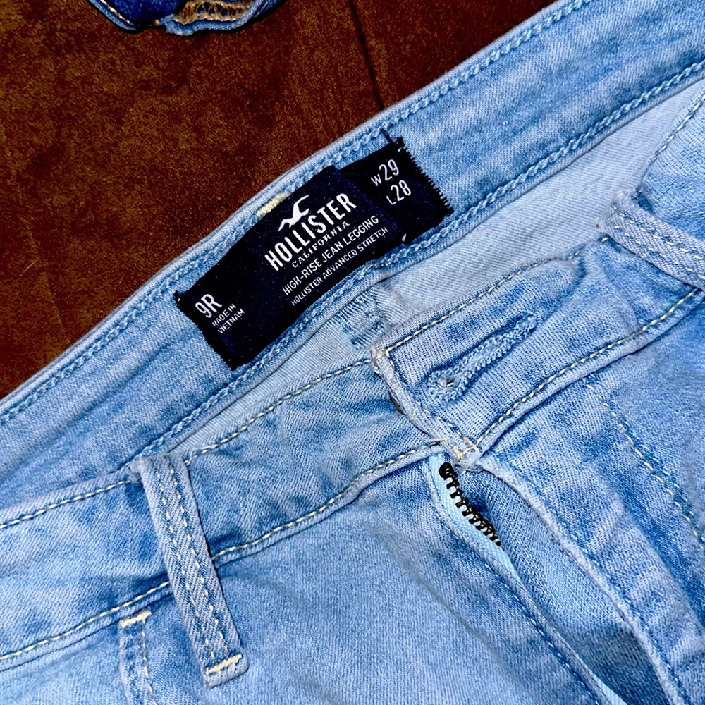 High rise Hollister